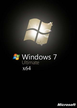 Windows Se7en Ultimate x64 ( 1 DVD )