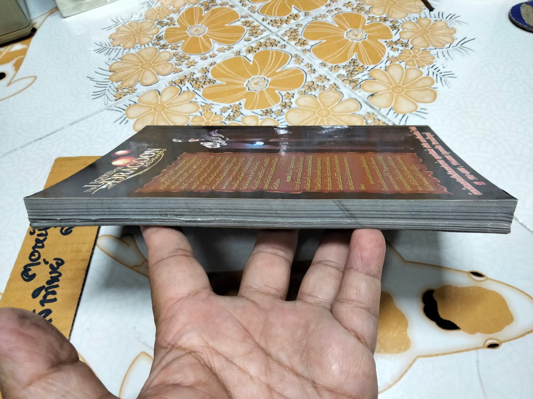 คู่มือเฉลยเกม THE LEGEND OF DRAGOON