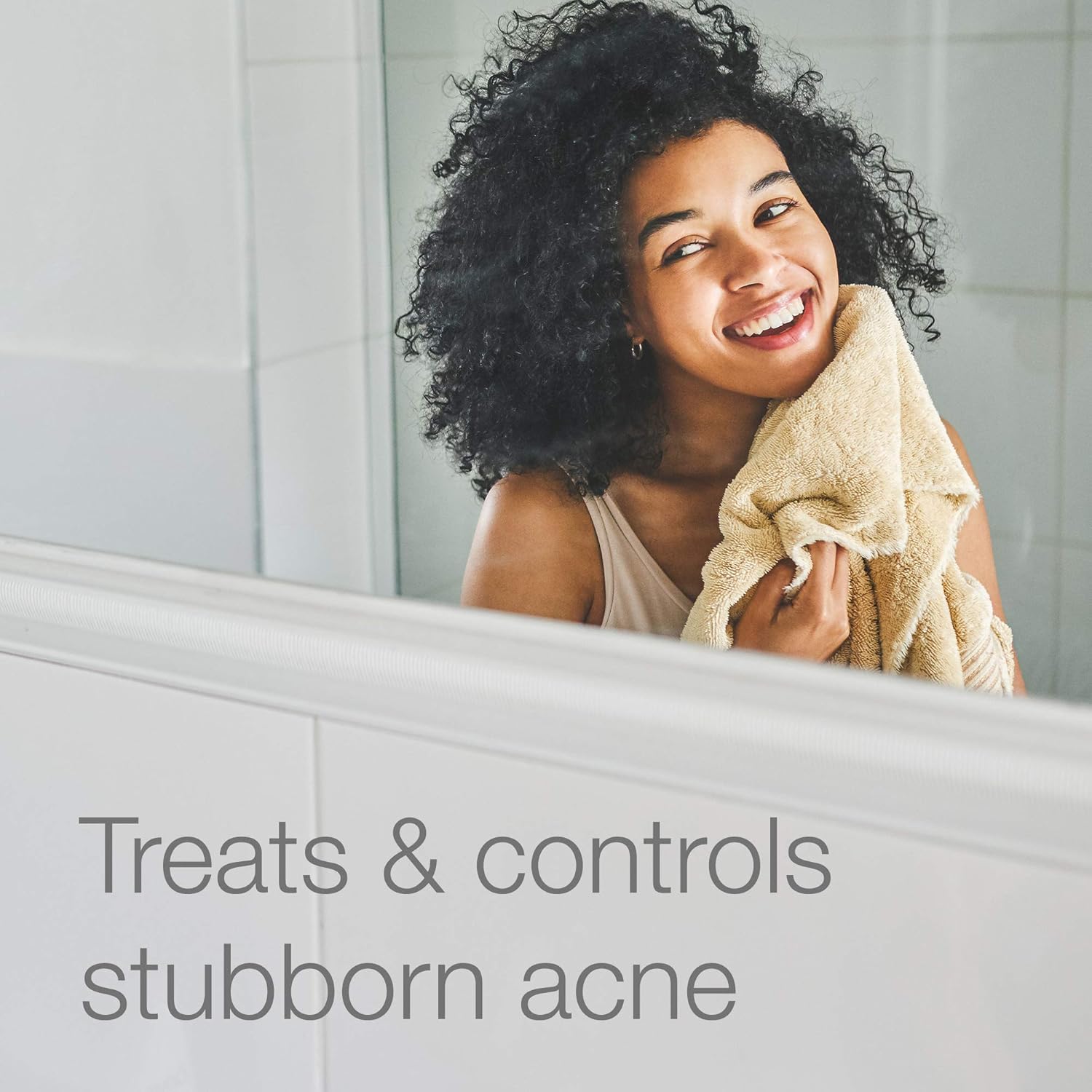 Neutrogena® Rapid Clear Stubborn Acne Spot Gel Maximum Strength 28 g เจลแต้มสิว นูโทรจีน่า