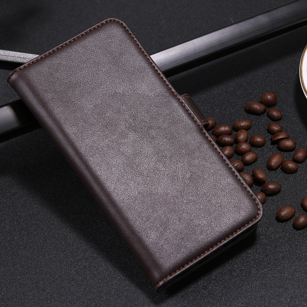 เคส Huawei Mate 10 Pro #เคสฝาพับสไตล์กระเป๋าสตางค์รูปแบบหนังแท้แยกมีช่องเสียบบัตรคุณภาพดีสวยหรู