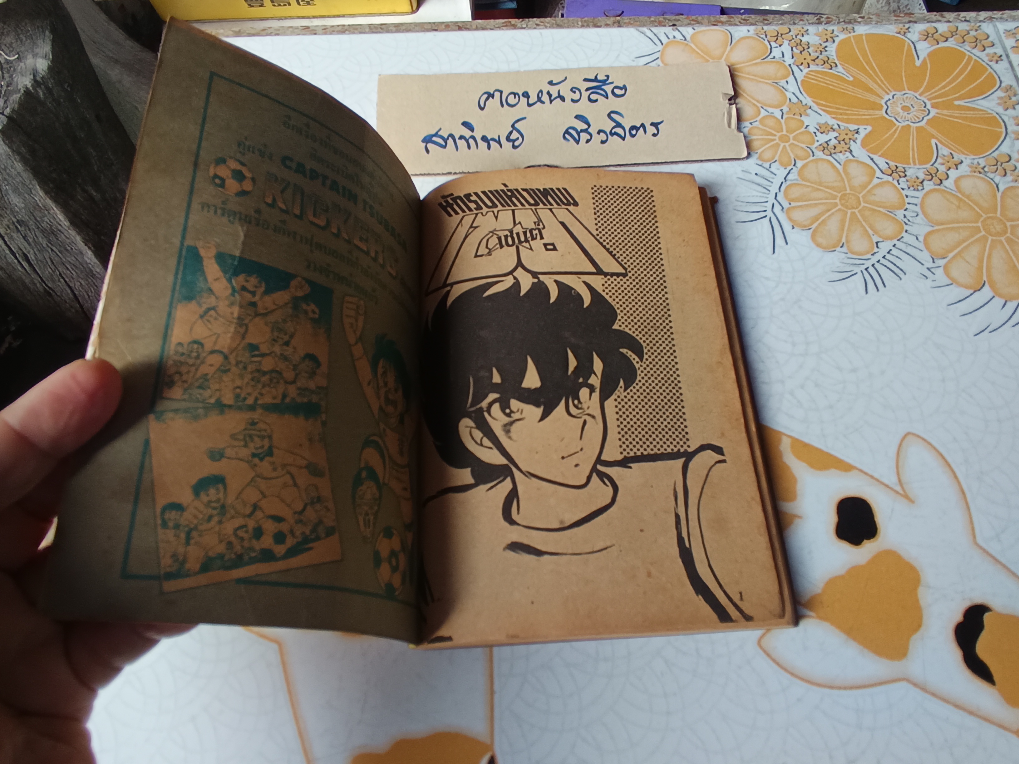 เศษการ์ตูน Saint Seiya เซนตเซยา เทพบุตรดาวหาง , มิตรไมตรี (เล่มบาง) ชุด 1/3