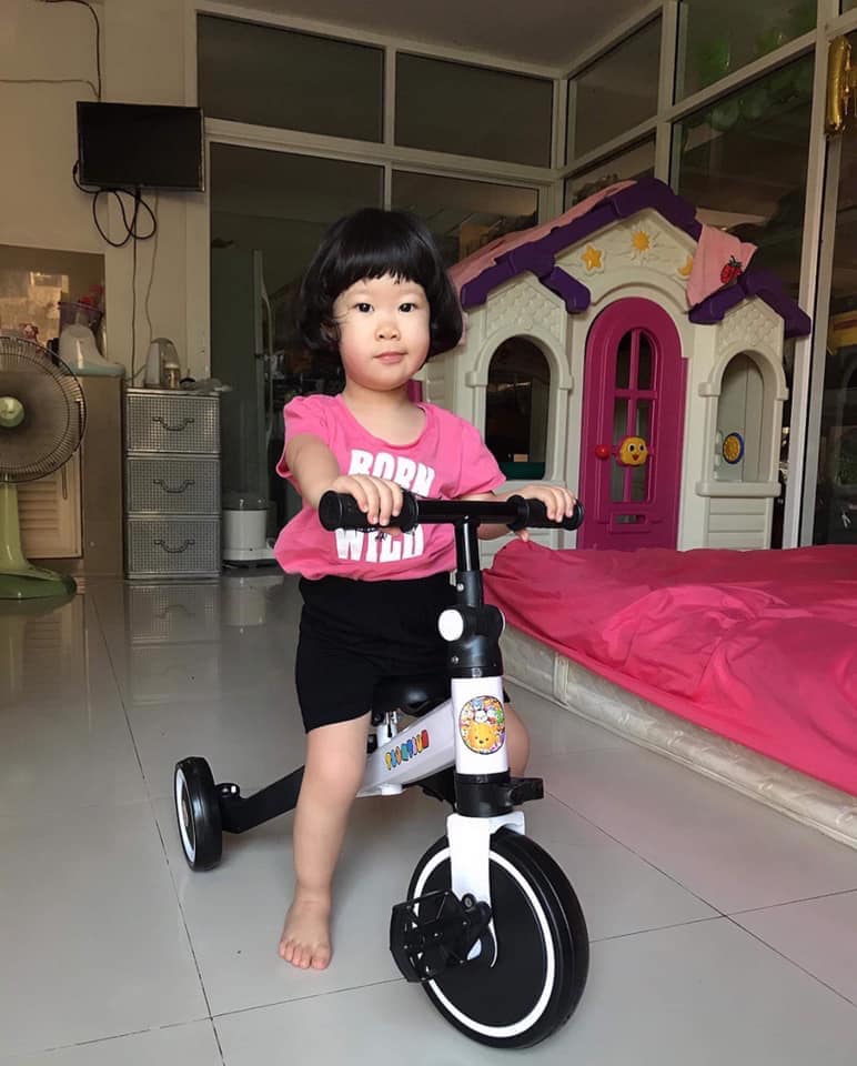 จักรยานเด็ก 3in1