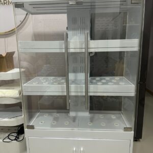Indoor Farming Concept Design Cabinet Box Farm