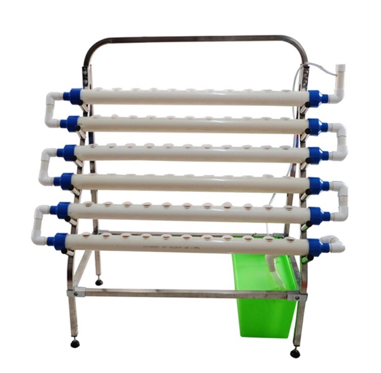 ชุดปลูกผัก ไฮโดรโปรนิกส์ แนวตั้ง