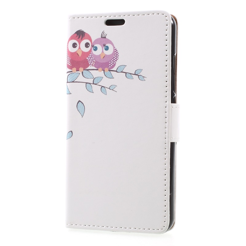 เคส Huawei Y3 (2017) #เคสรูปกระเป๋าสตางค์พิมพ์ลายแบบฝาพับ สวยงามทันสมัย