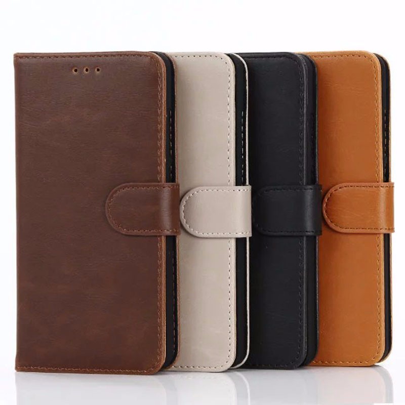 เคส Huawei Mate 9 เคสหนังฝาพับ Wallet Leather Case Retro Crazy Horse Style
