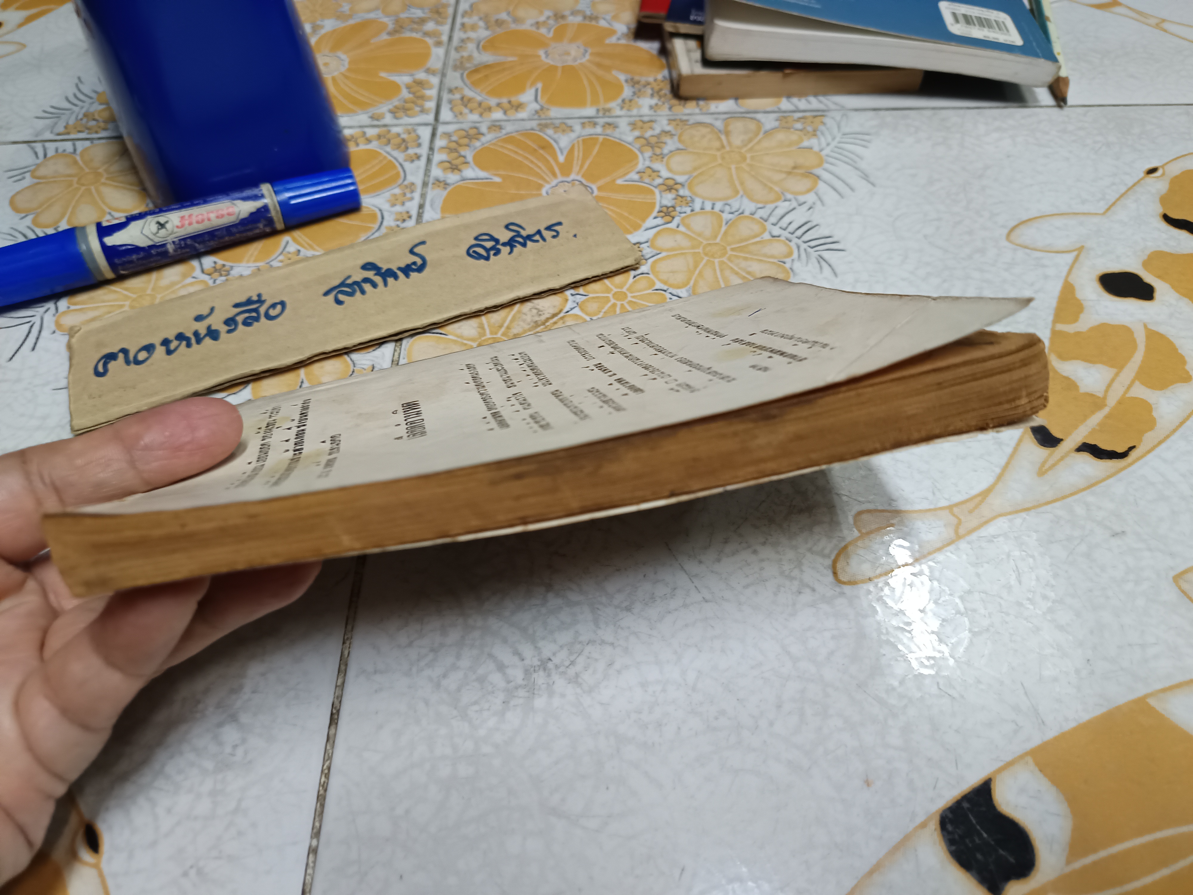 แมงดาแผนสูง โดย ป.อินทรปาลิต พิมพ์ปีพ.ศ 2512 สำนักพิมพ์บันดาลสาส์น ** มีรอยขีดด้วยปากกา