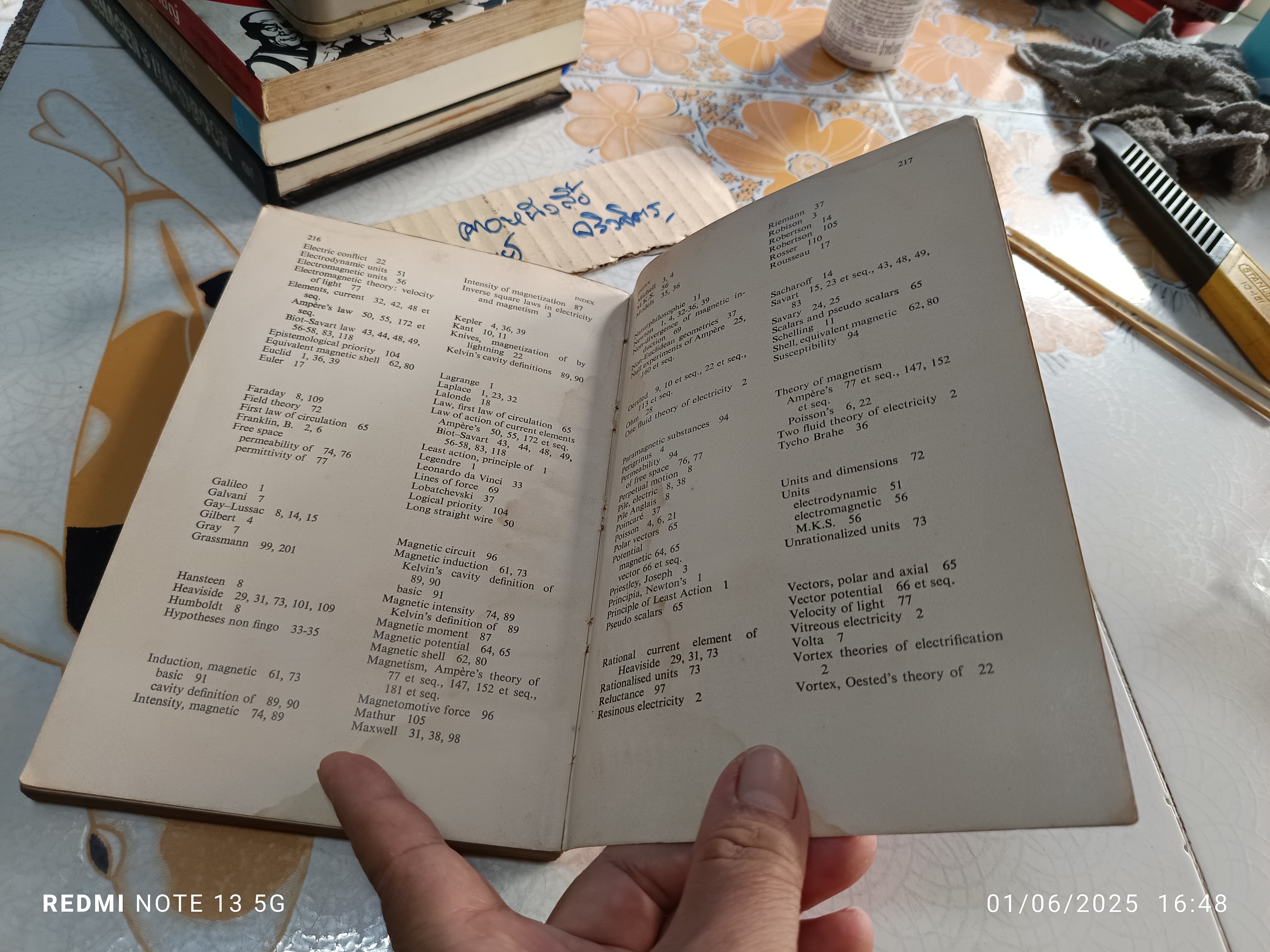 Early Electrodynamics : The First Law of Circulation R.A.R. Tricker,1965 **สินค้าหมด**