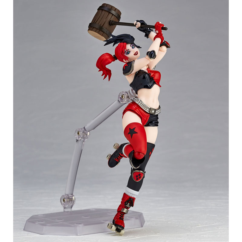 Revoltech HARLEY QUINN NO.015
