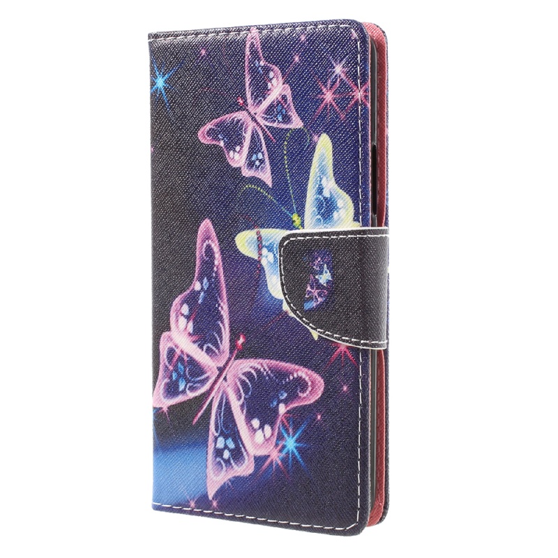 Case Lenovo K6 Note #เคสหนัง PU ฝาพับสไตล์กระเป๋าสตางค์แบบมีลวดลายน่ารักๆ
