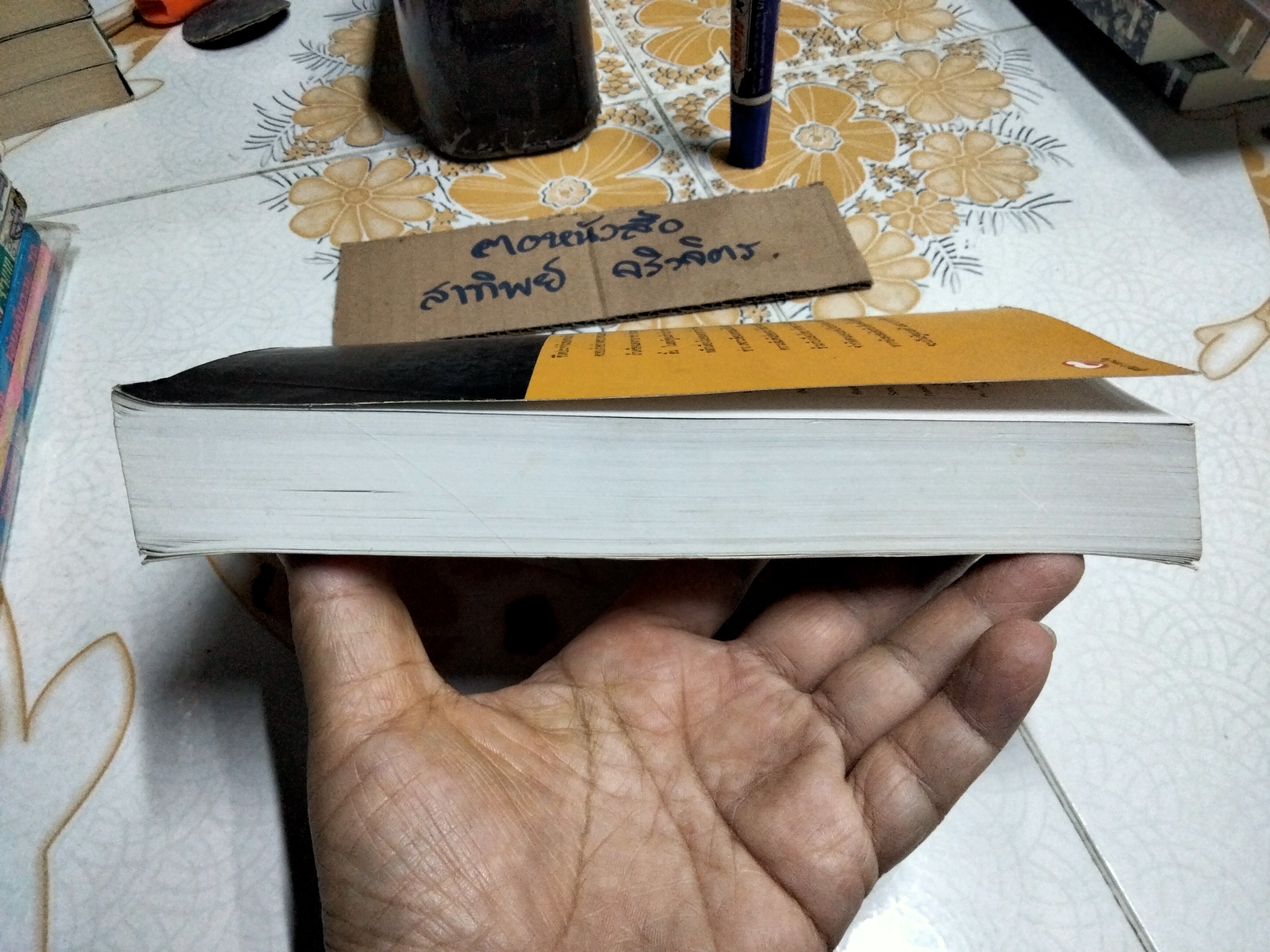 การเมืองทมิฬ ตอน มาเฟียปล้นชาติ โดย ทวีป วรดิลก **สินค้าหมด**