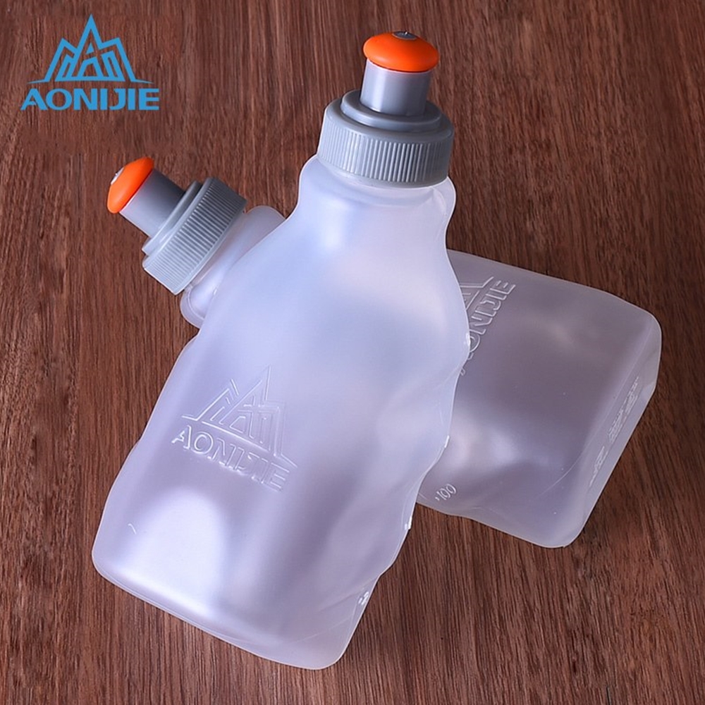 ขวดน้ำวิ่ง Aonijie 170ml/250ml ขวดน้ำพลาสติก ขวดน้ำพกพา ใส่กระเป๋าคาดเอว คุณภาพดี สินค้า (L01)