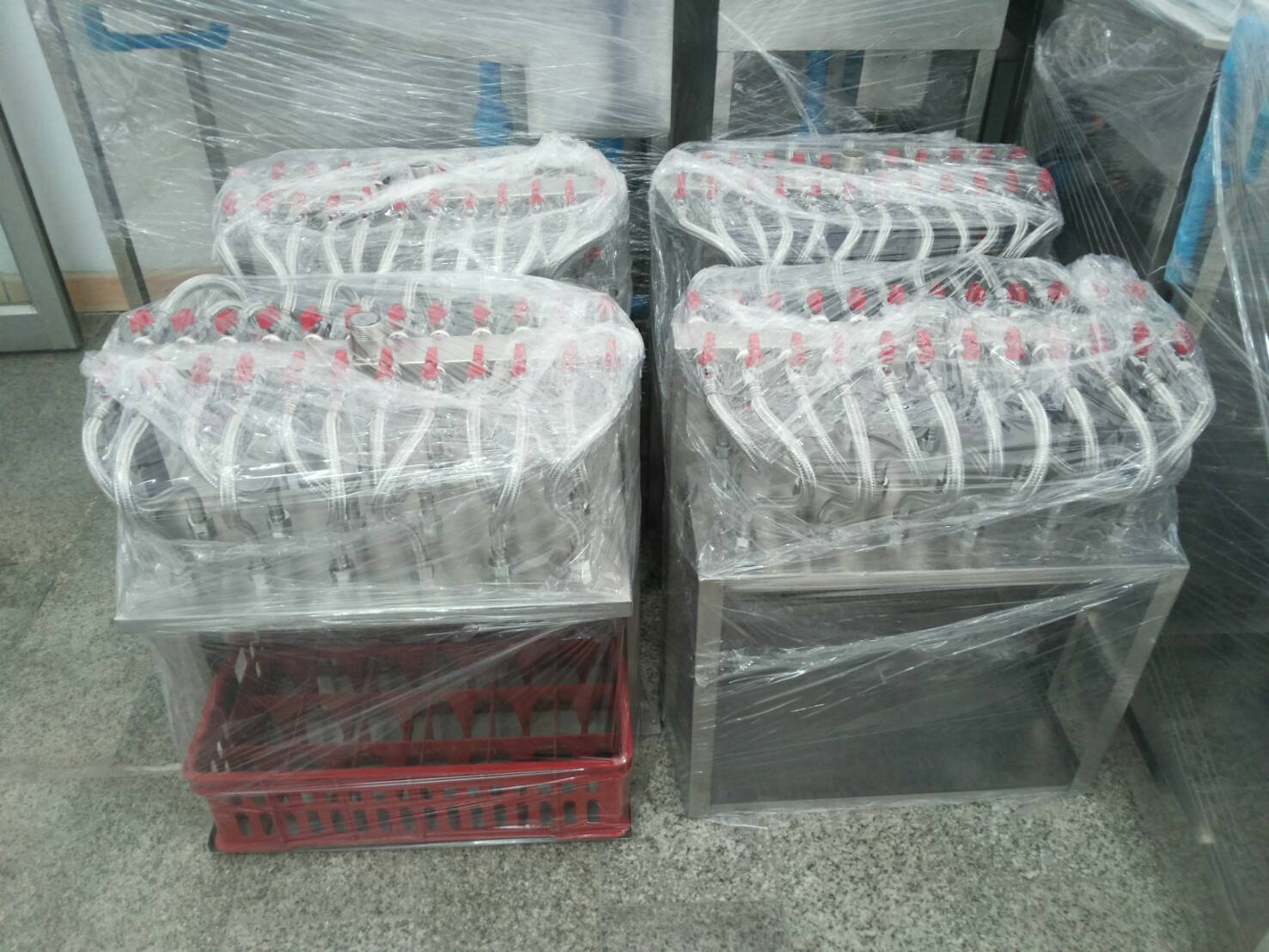 หัวบรรจุขวด 12 20 24