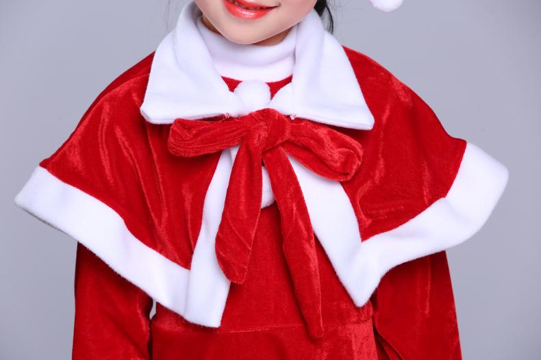 ชุดแซนตี้เด็กหญิง