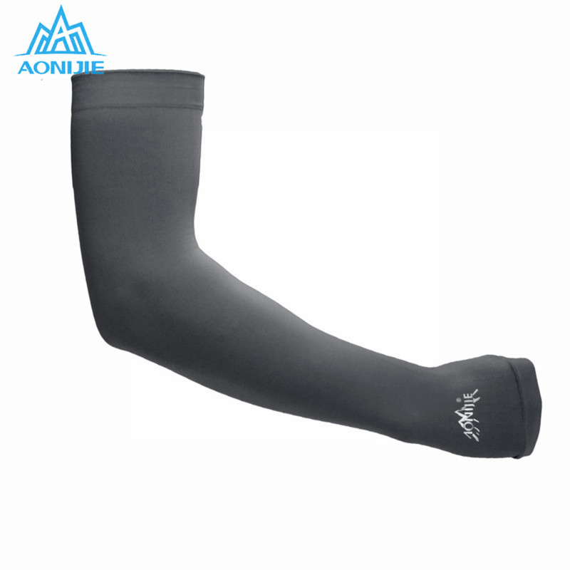 ปลอกแขนกันแดด ปลอกแขนกันยูวี AONIJIE(E02)