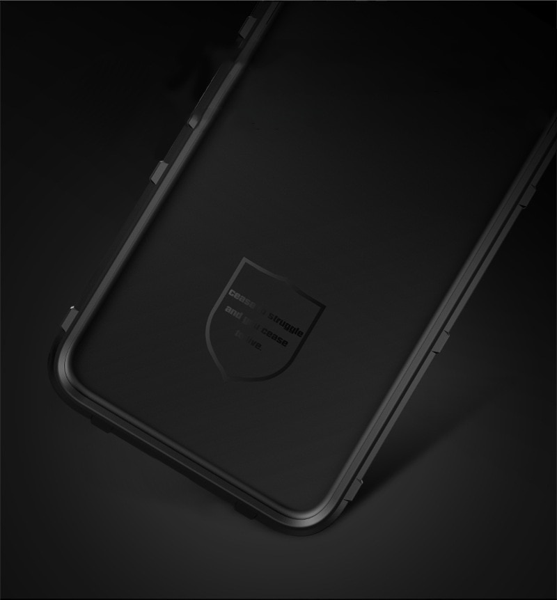 เคส Huawei Mate 20 X #เคสฝาหลัง Rugged Shield Series Soft Silicone Shock Absorption Matte กันกระแทก