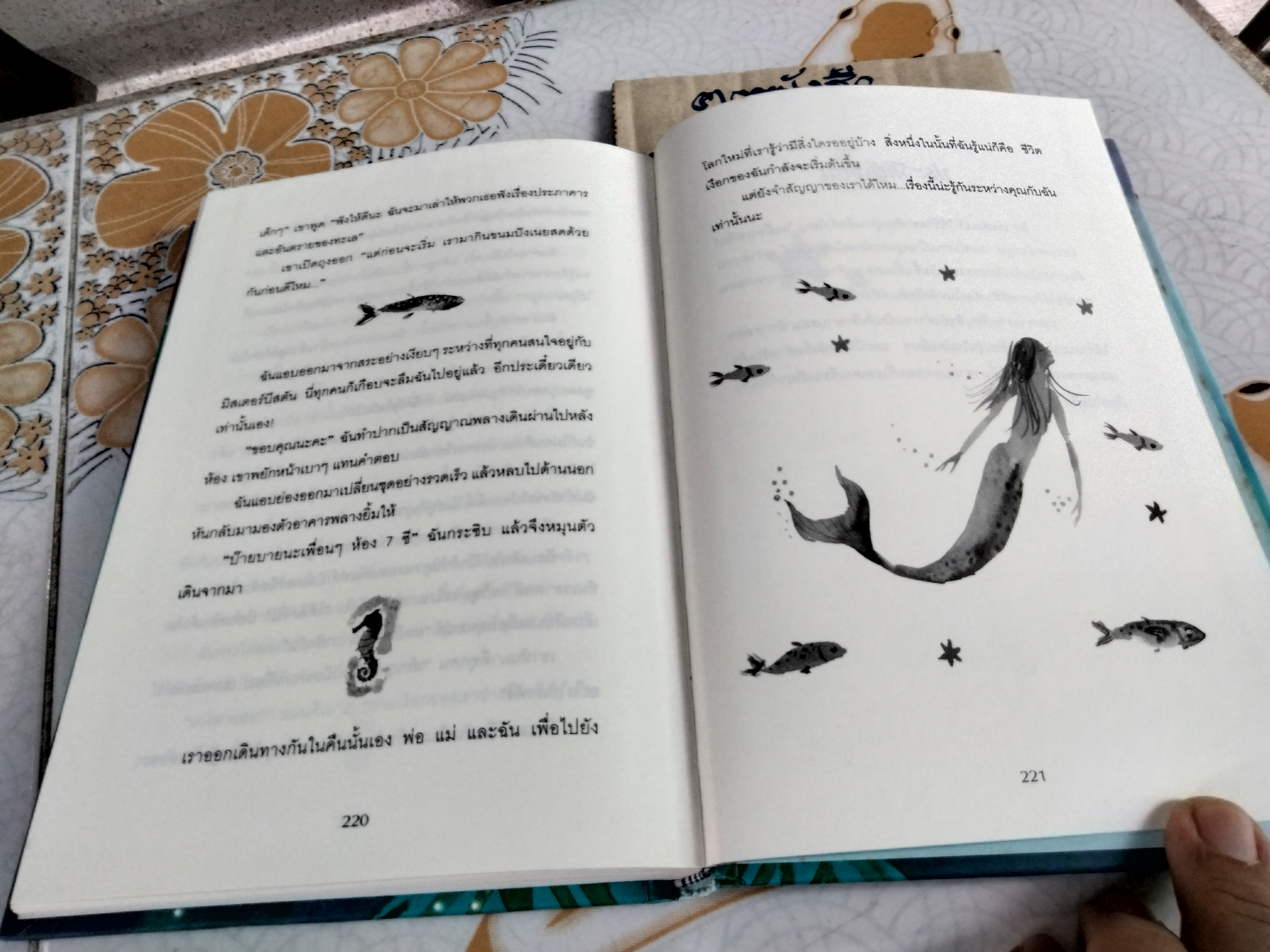 เอมิลีมีหาง (ปกแข็ง) ลิซ เคสส์เลอร์ เขียน , สิริยากร พุกกะเวส แปล