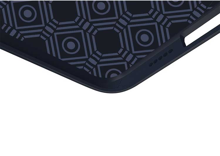 เคส Huawei P20 Pro #เคสฝาหลัง TPU นิ่มผิวลิ้นจี่กันลื่นคุณภาพดีราคาถูก