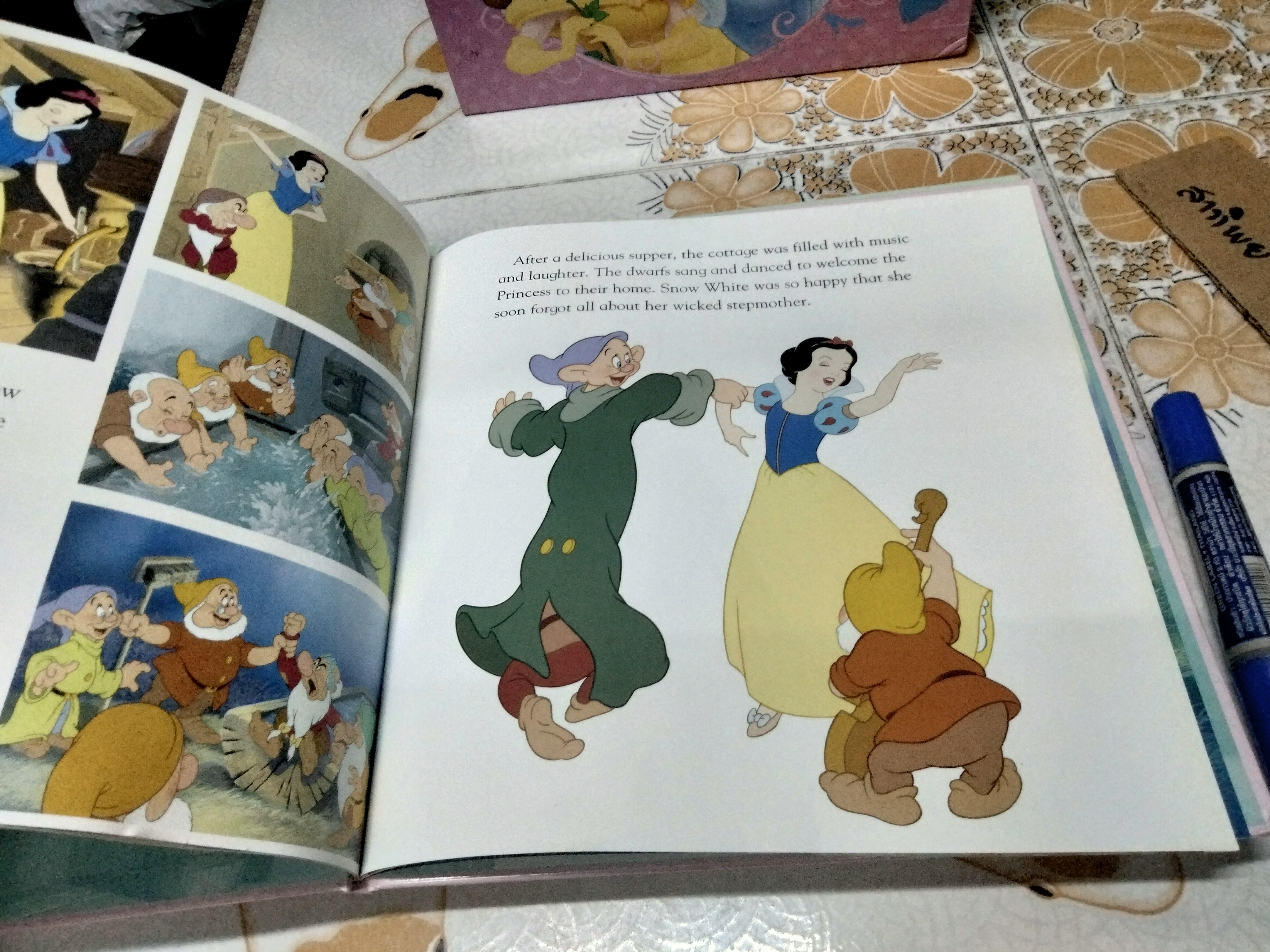 หนังสือชุดนิทานเจ้าหญิง Wonderful World of Princesses ฉบับภาษาอังกฤษ 4 เรื่อง (Box set) **สินค้าหมด**