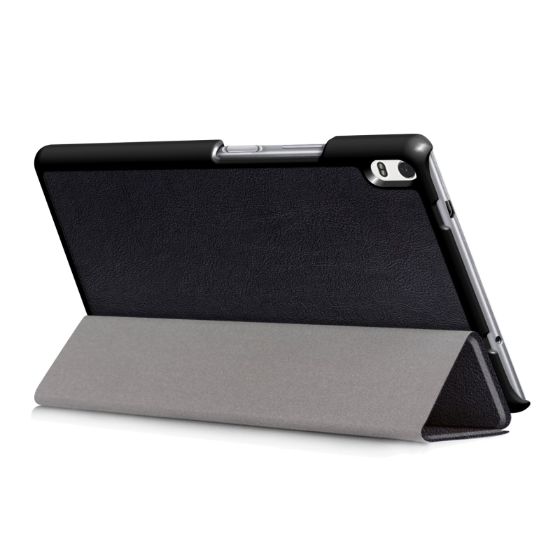 เคส Lenovo Tab 4 8 Plus #เคสแท็บเล็ตแบบฝาพับ 3 พับ สมาร์ท Tri-fold Stand