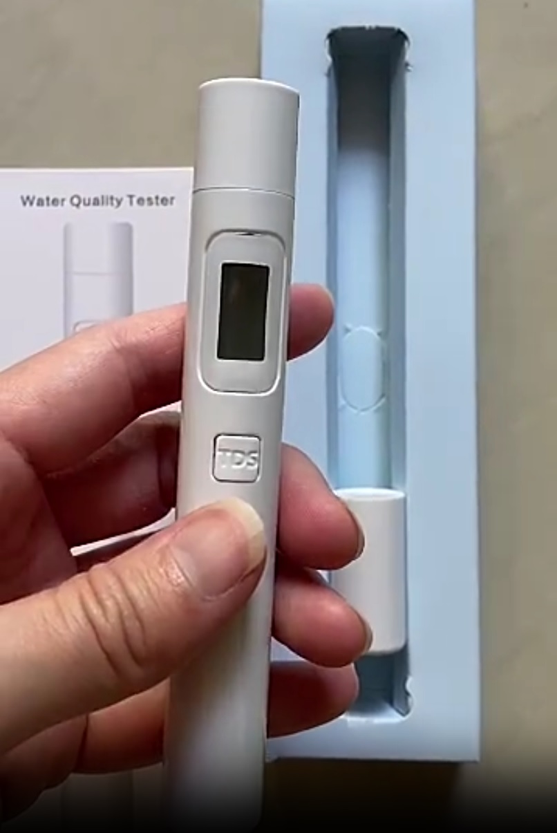 TDS Water Quality Tester Pen เครื่องทดสอบคุณภาพน้ำพกพา