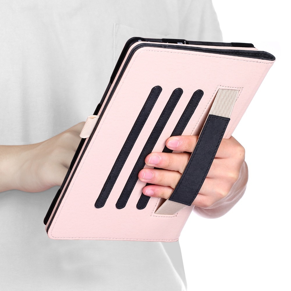 เคสแท็บเล็ต Huawei MediaPad T5 10 #เคสฝาพับ Front Pocket PU Leather Smart Cover เคสคุณภาพดีราคาถูก