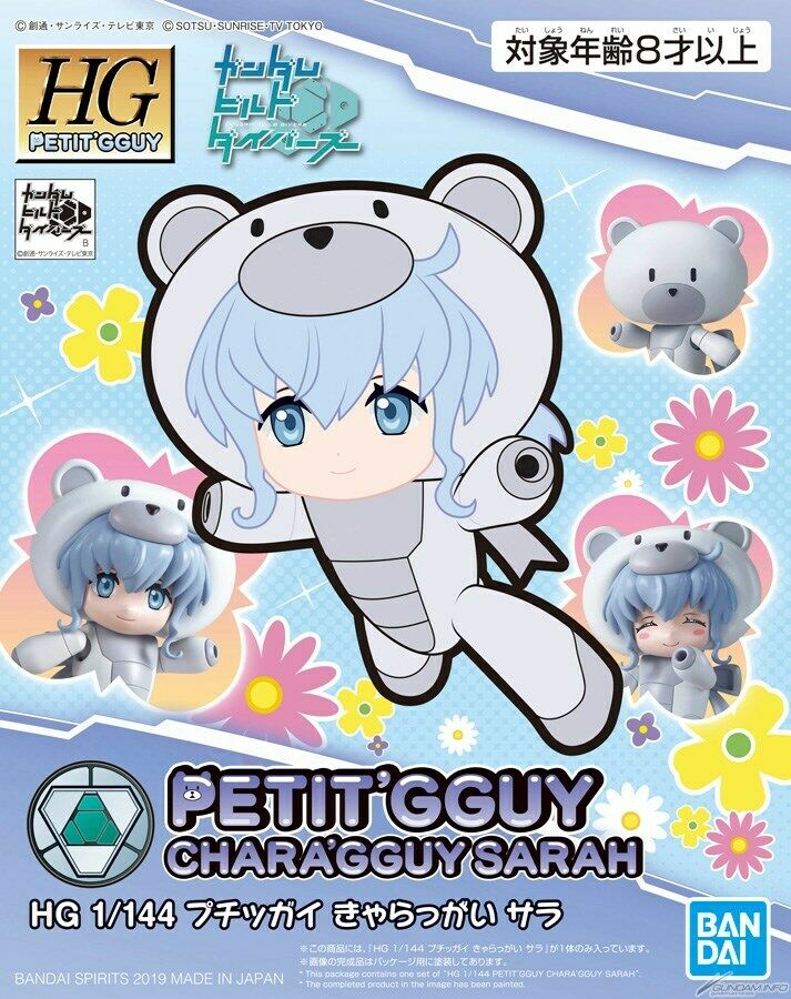 22 PETIT'GGUY CHARA'GGUY SARAH
