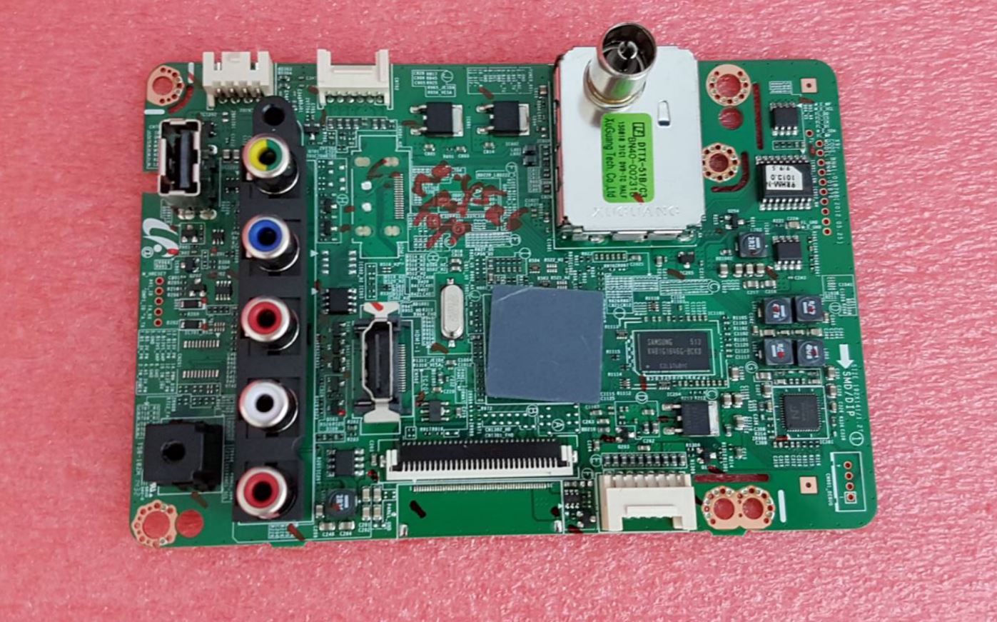 BN94-07162Q ASSY PCB MAIN;UA32EH4003RX UA32EH4003RXXT