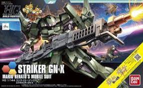 065 STRIKER GN-X