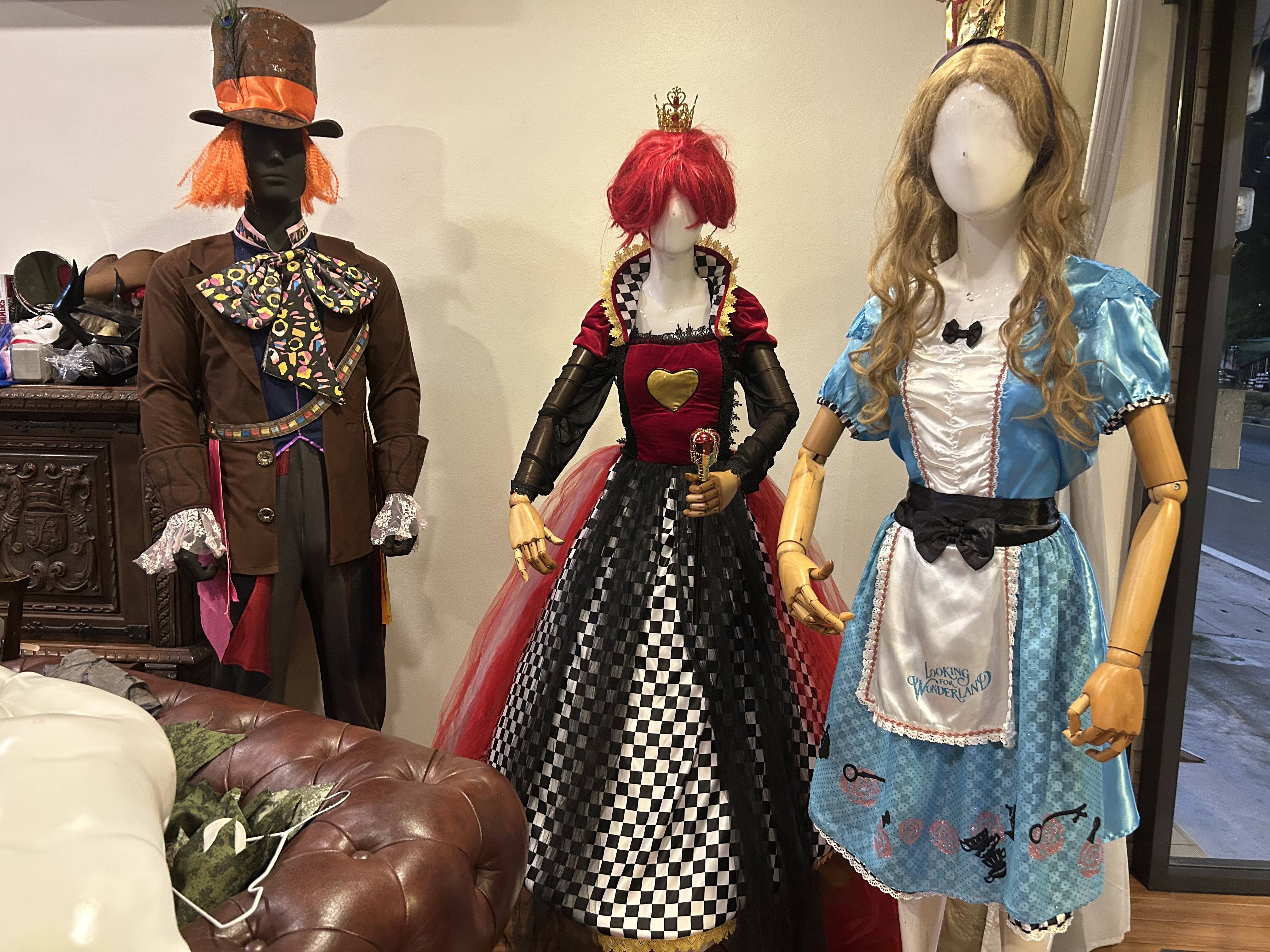 Alice in Wonderland