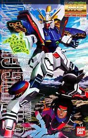 MG SHINING GUNDAM