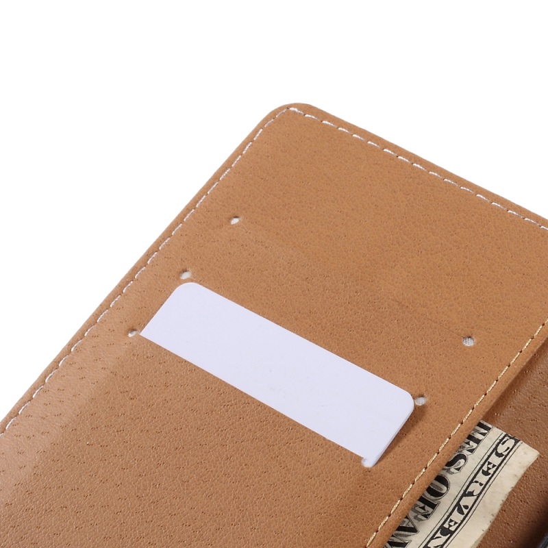 เคส Huawei P10 Plus เคสฝาพับ สไตล์กระเป๋าสตางค์พิมพ์ลายสวยงาม