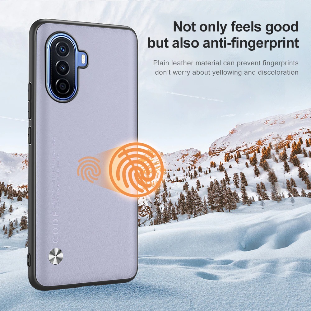 เคส Huawei Nova Y70 #เคสฝาหลัง TPU นิ่ม กันกระแทก กันรอยขีดข่วน