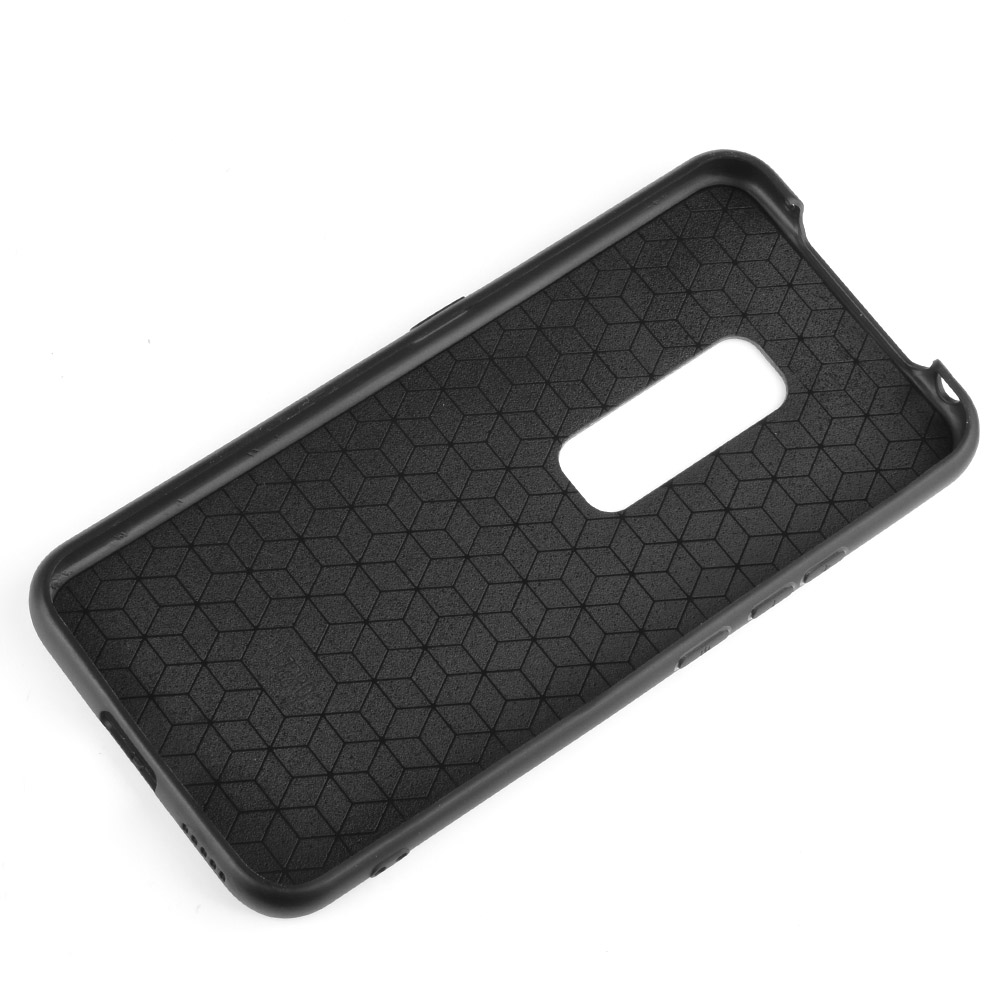 Case vivo V17 Pro #เคสฝาหลัง TPU เคลือบผิวด้วยหนัง PU