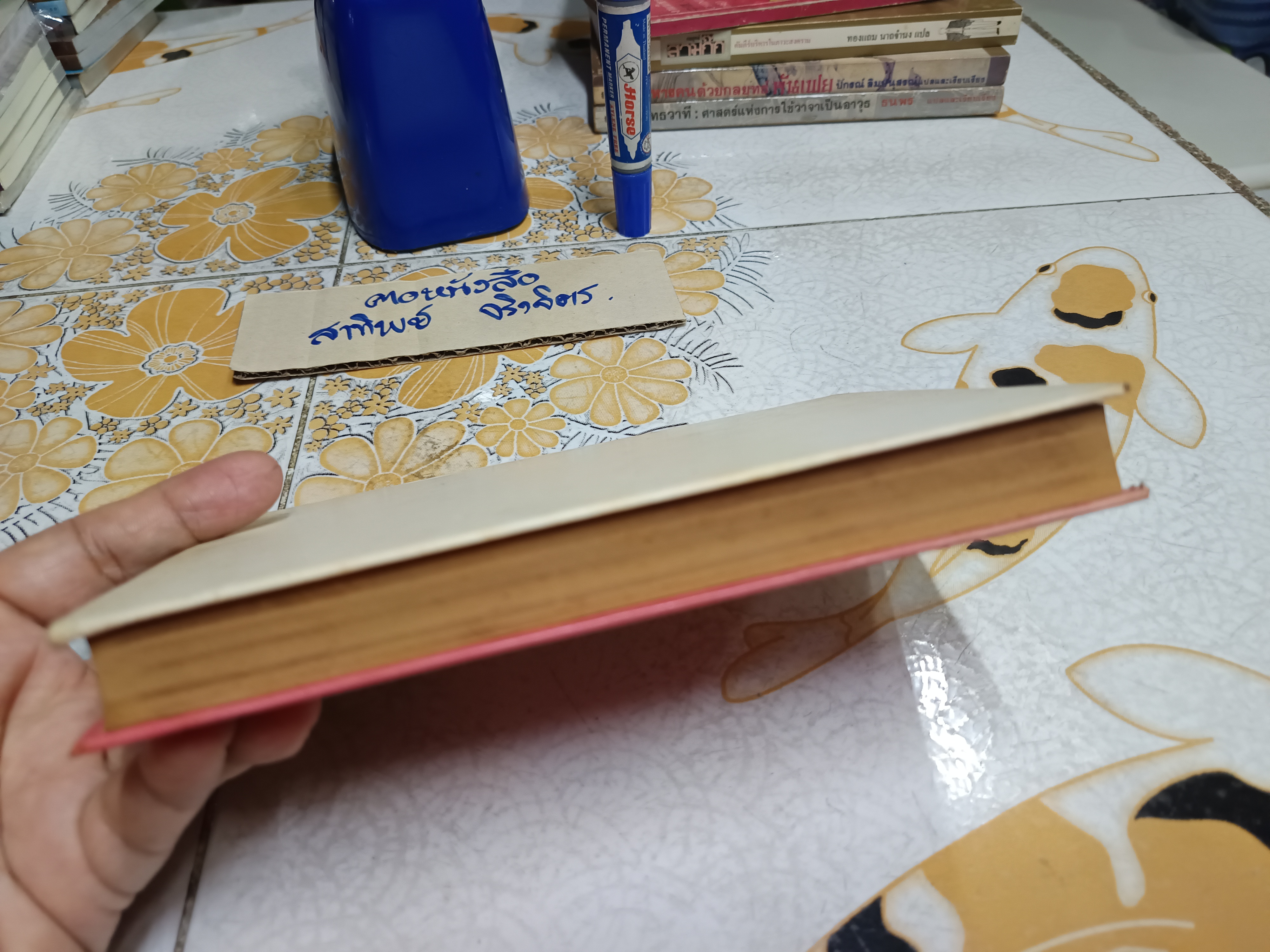 สารพัดปัญหา ฉบับคู่มือประชาชน / สุขสันติ์ สมพงษ์ จัดทำและรวบรวม ไม่ระบุปีที่พิมพ์