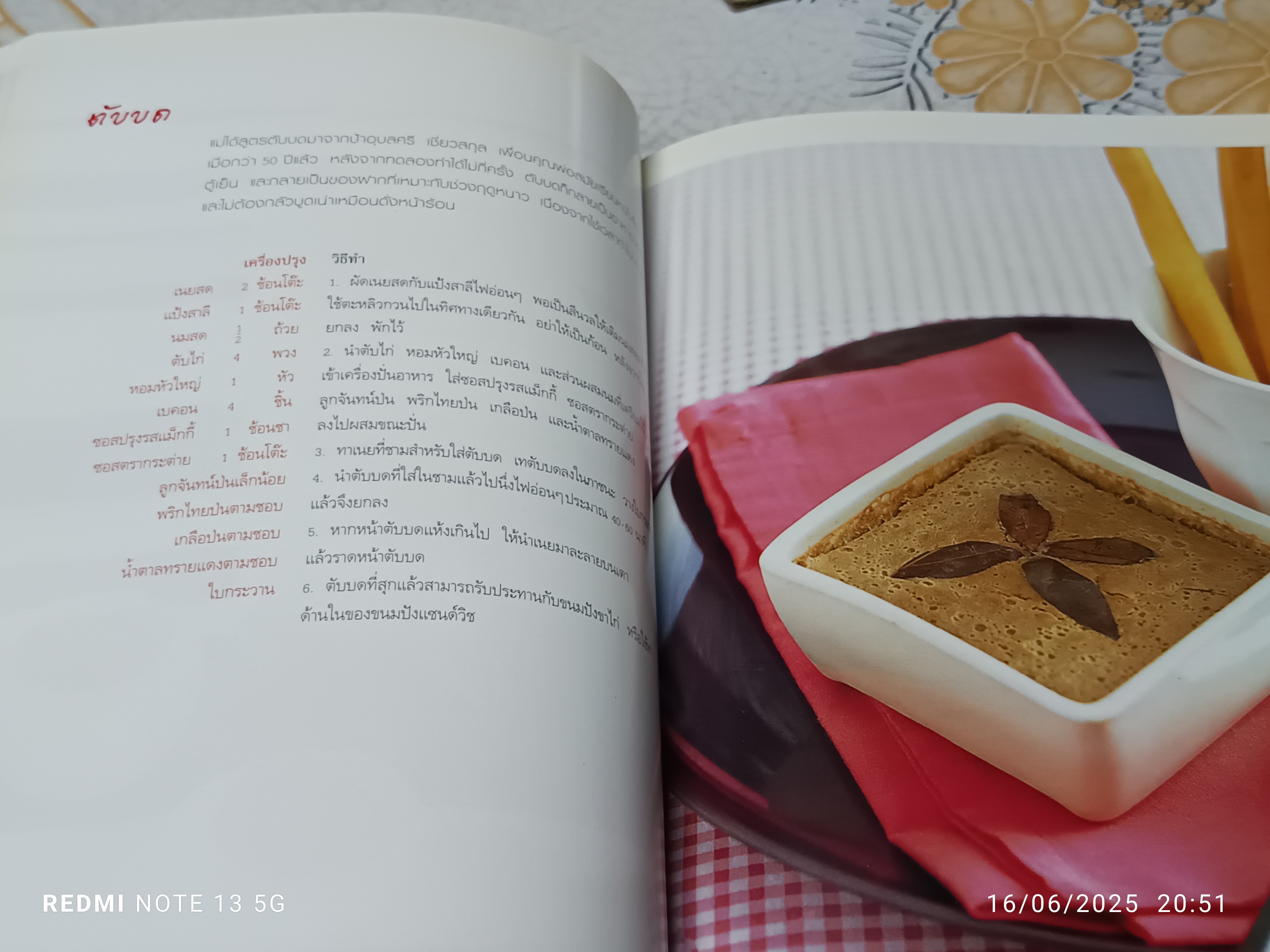 สำรับกับข้าว ครอบครัวสถาปิตานนท์ ดร.ปาริชาต สถาปิตานนท์ เรียบเรียง พิมพ์ครั้งแรก 2548