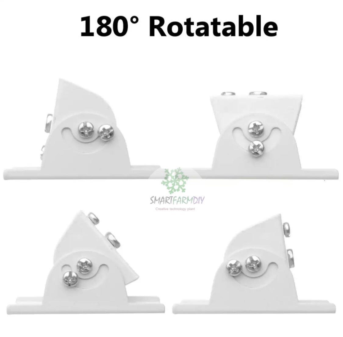 ตัวปรับมุมองศาแผงโซล่าร์เซล์