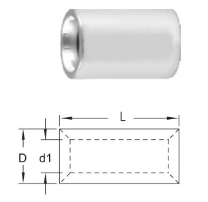 NON-INSULATED PARALLEL&BUTT CONNECTORS