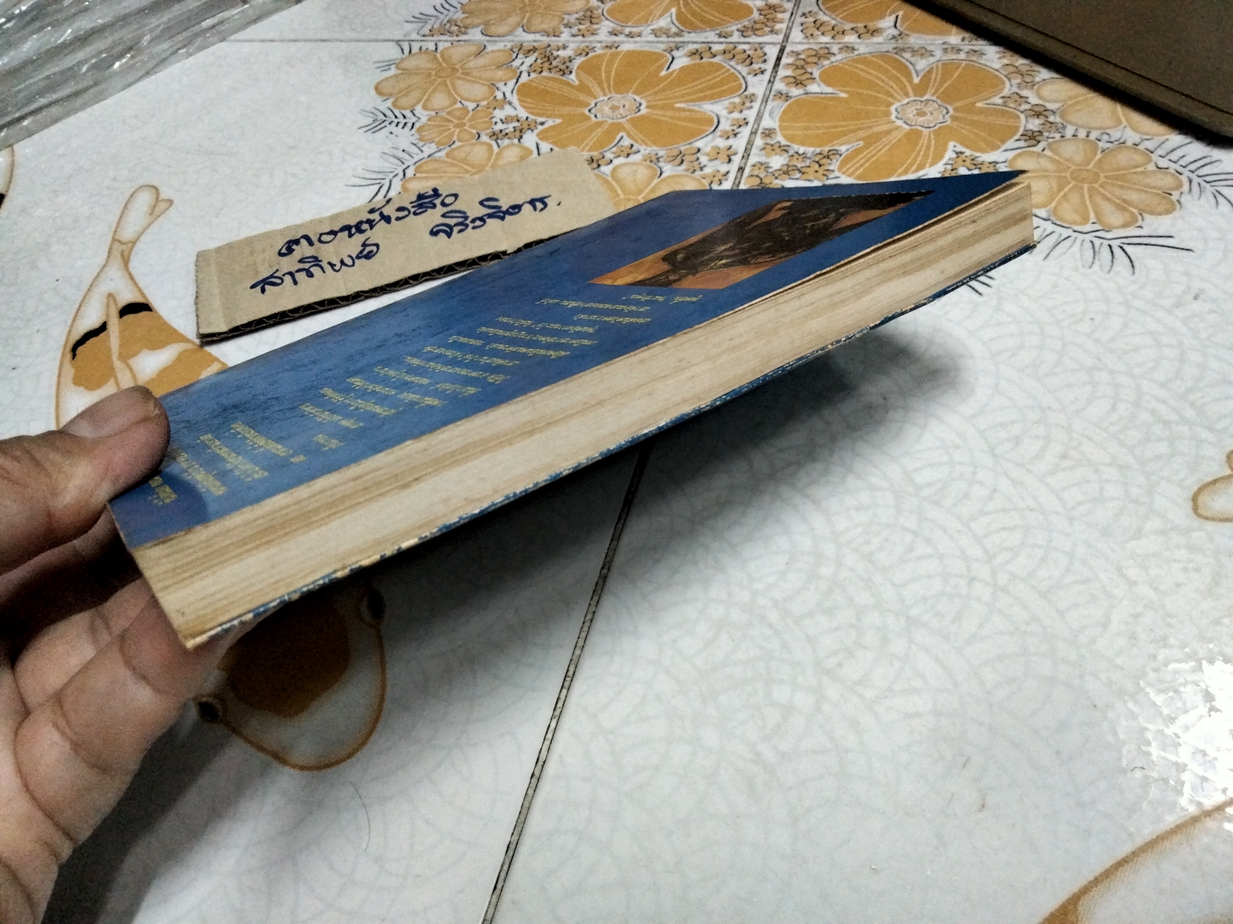 ผู้มาจากสนธยา - ใบไผ่ แปล , เรื่องชุดสยองขวัญ ..พิมพ์รวมเล่มครั้งที่ 2/2535 สนพ.สมิต