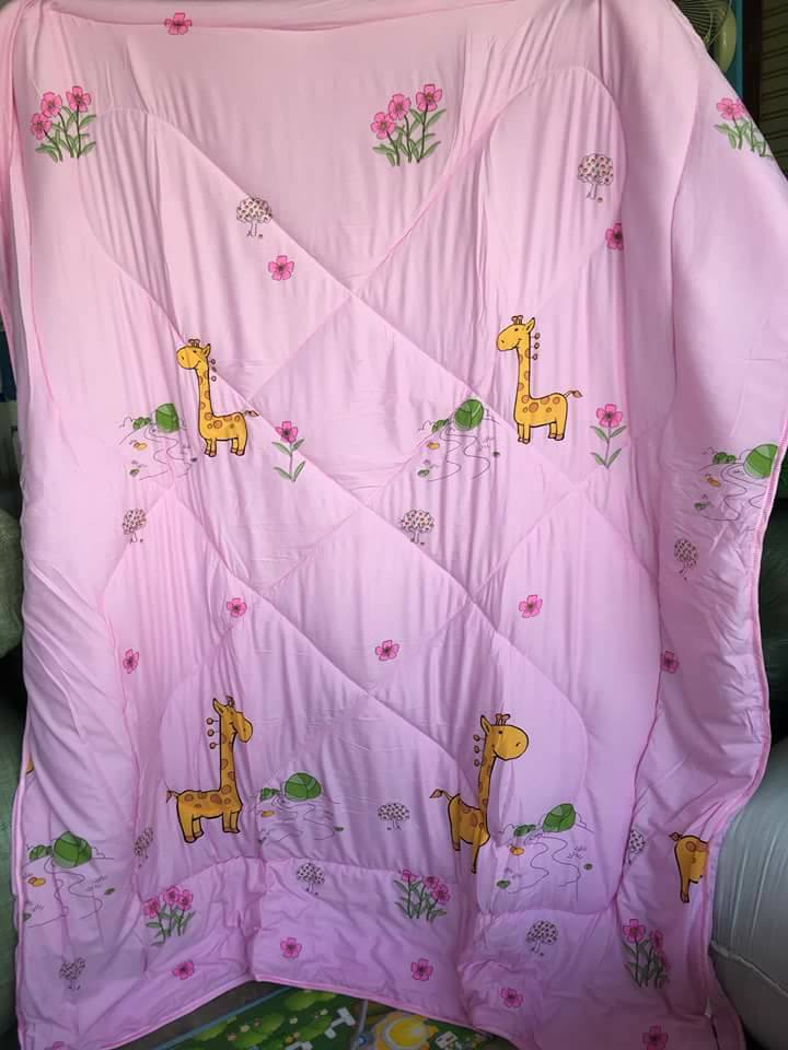 ผ้าห่มใยไหม ขนาด 6 ฟุต