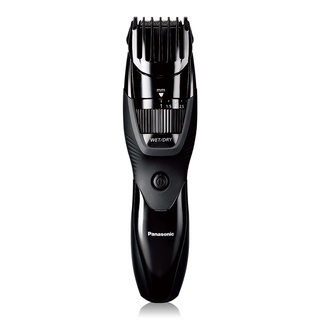 (Pre Order) Panasonic® Precision Trimming Rechargeable Beard/Hair Trimmer ER-GB42-K เครื่องโกนหนวดไฟฟ้า ไร้สาย แบบชาร์จไฟได้