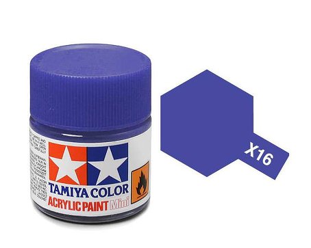 X-16 Purple
