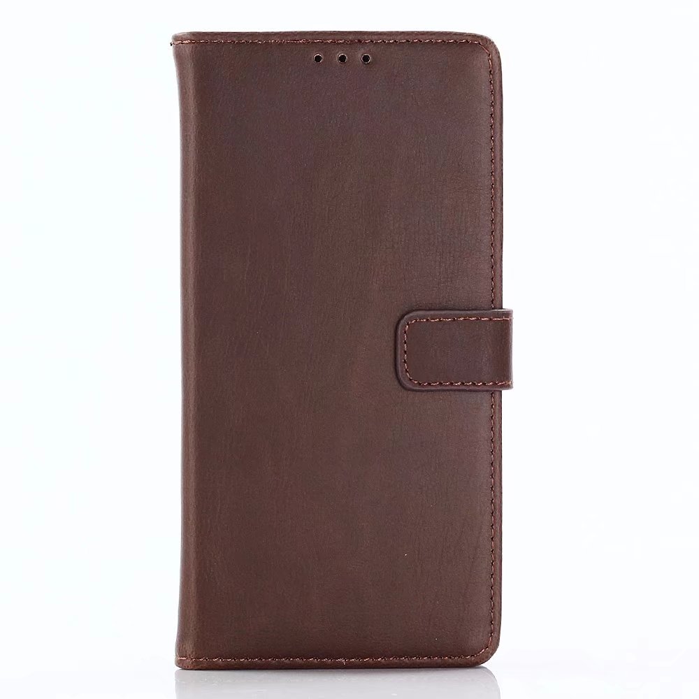 Case Xiaomi Mi 9 SE #เคสฝาพับหนัง PU แบบกระเป๋าสตางค์สไตล์ย้อนยุค