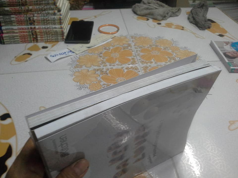 เคล็ดลับของคนรักเบเกอรี่ Bakery Lover เล่ม 1-2 **สินค้าหมด**