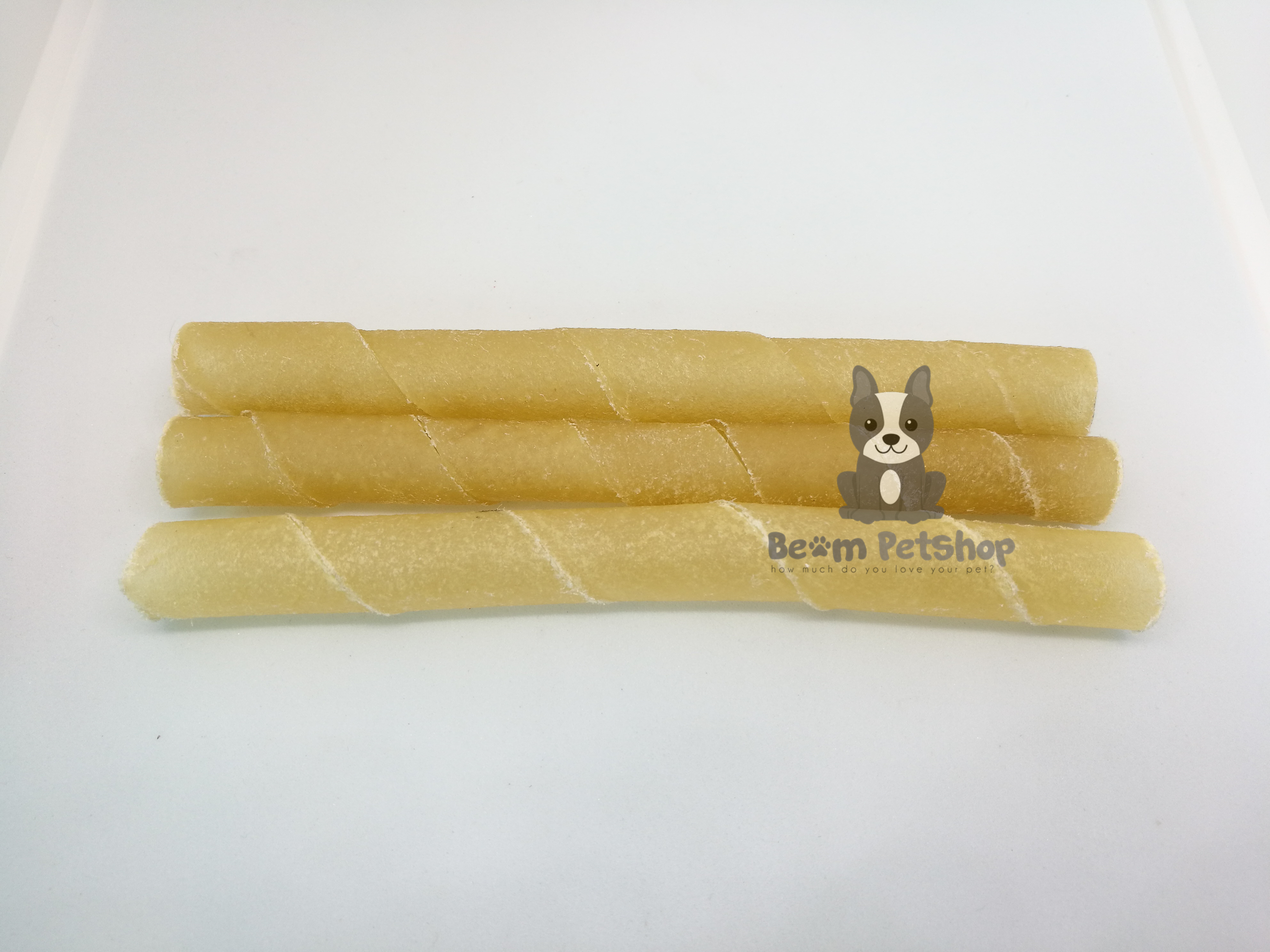 หนังวัวม้วน(ทองม้วน) 500g