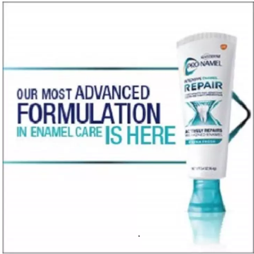 (Pre Order) SENSODYNE® Pronamel® Intensive Enamel Repair, Extra Fresh 96.4g - Toothpaste ยาสีฟัน เซ็นโซดายน์ นำเข้าจาก USA