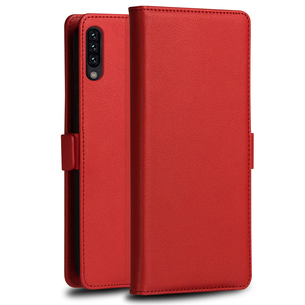 Case Samsung Galaxy A50 / A50s / A30s #เคสฝาพับ DZGOGO [Milo Series] แบบกระเป๋าหนัง PU คุณภาพดี