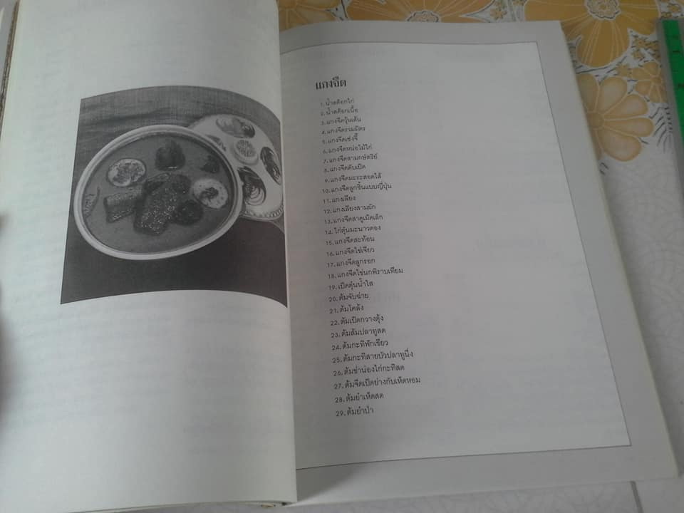 อาหารไทย 2 โดย จันทร ทศานนท์ (ภาควิชาอาหารและโภชนาการ คณะคหกรรมศาสตร์ วิทยาลัยเทคโนโลยีและอาชีวศึกษา) พิมพ์ครั้งที่ 5/2531 **สินค้าหมด**