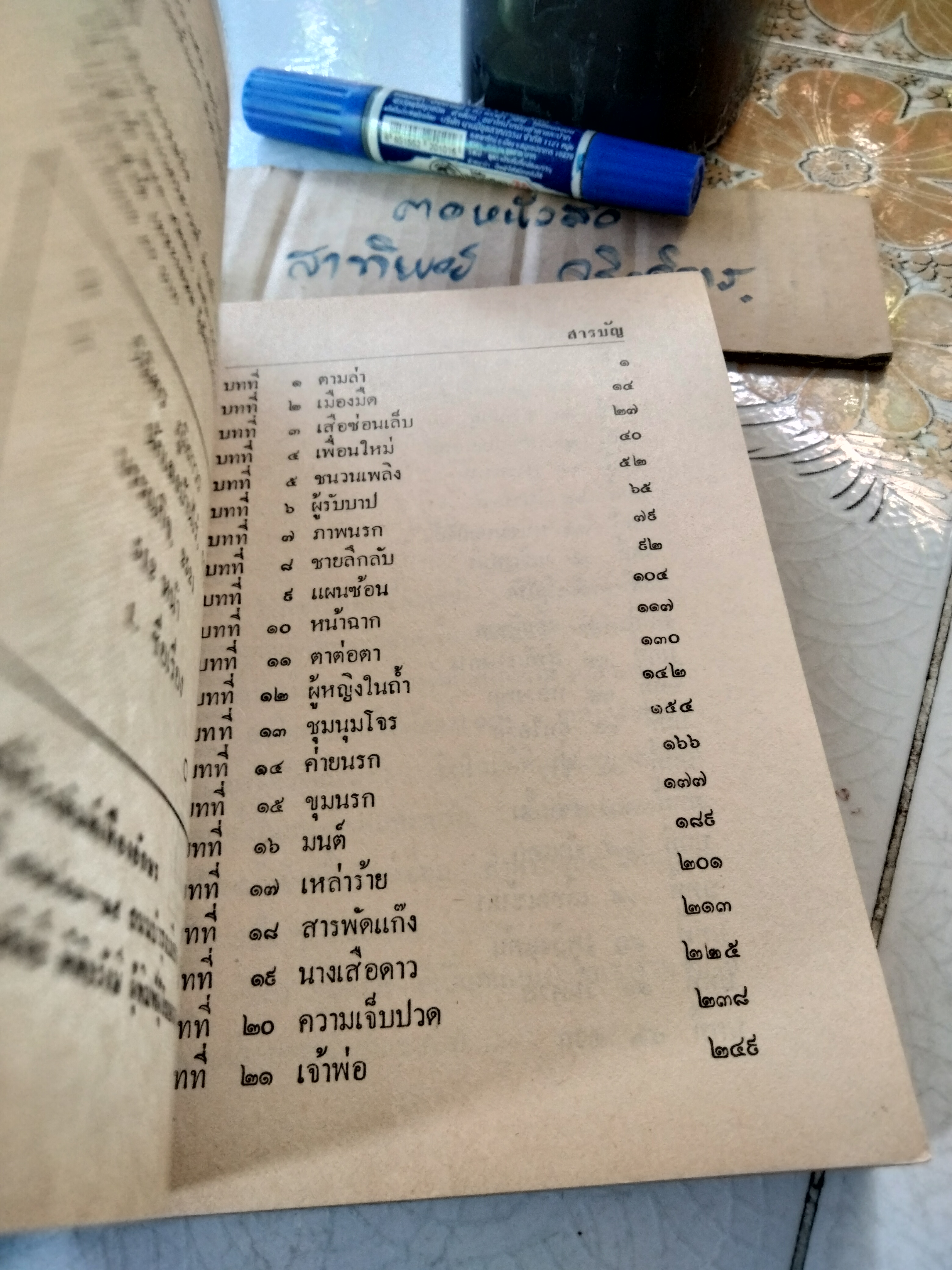 นักเลงบ้านไร่ (เล่มเดียวจบ) โดย นิมิตร ภูมิถาวร