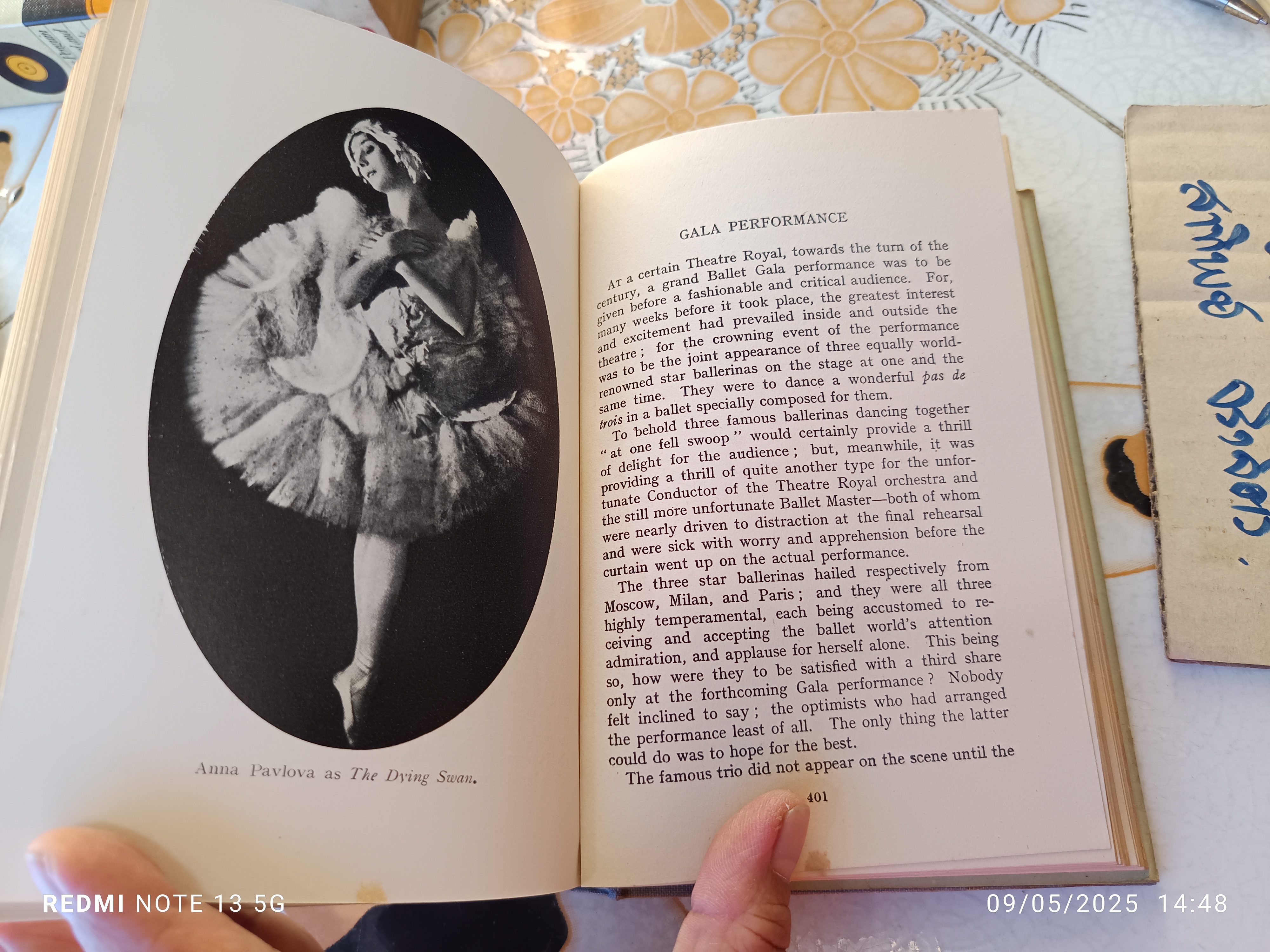STORIES OF THE BALLETS (Hardcover). Gladys Davidson Published by T. Werner Laurie, London, 1951.